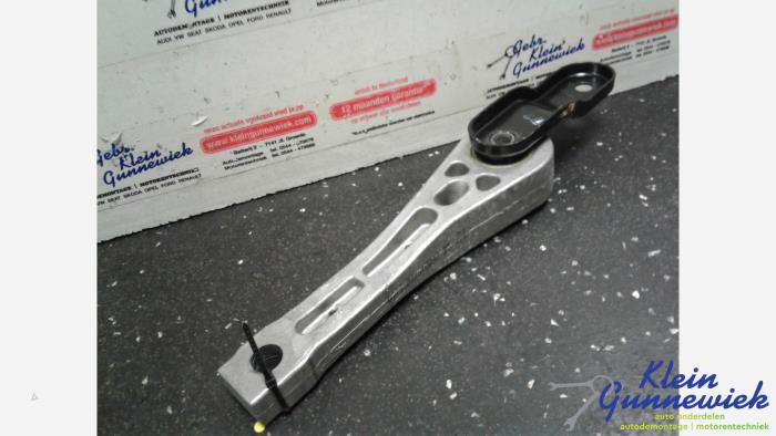 Usagé Support boîte de vitesses Volkswagen Caddy Prix € 15,00 Règlement à la marge proposé par Klein Gunnewiek Autodemontage & Motorentechniek