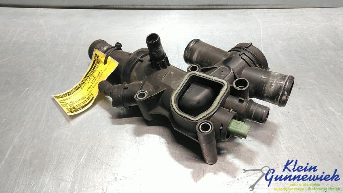 Begagnade Vattenrör Ford Focus Pris € 35,00 Marginaltabell erbjuds av Klein Gunnewiek Autodemontage & Motorentechniek