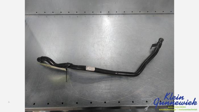 Begagnade Vattenrör Volkswagen Touran Pris € 28,00 Marginaltabell erbjuds av Klein Gunnewiek Autodemontage & Motorentechniek