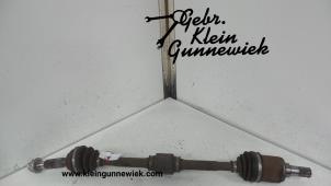 Used Drive shaft, rear right Mitsubishi Outlander Price on request offered by Gebr.Klein Gunnewiek Ho.BV