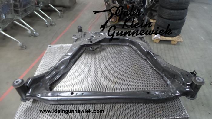 Subframe from a Nissan X-Trail 2019
