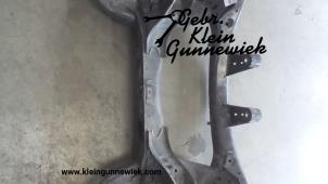 Used Subframe BMW X5 Price on request offered by Gebr.Klein Gunnewiek Ho.BV