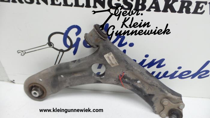 Front lower wishbone, right from a Volkswagen Jetta 2016