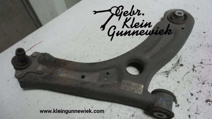 Front lower wishbone, right from a Volkswagen Jetta 2013