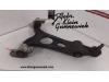 Front lower wishbone, right from a Fiat Doblo 2006