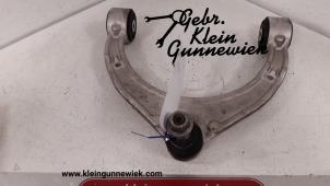 Used Front upper wishbone, left Porsche Panamera Price on request offered by Gebr.Klein Gunnewiek Ho.BV