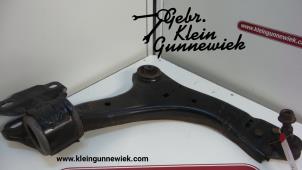 Used Front lower wishbone, right Ford Galaxy Price on request offered by Gebr.Klein Gunnewiek Ho.BV