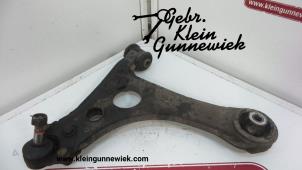 Used Front lower wishbone, right Mercedes Vaneo Price on request offered by Gebr.Klein Gunnewiek Ho.BV