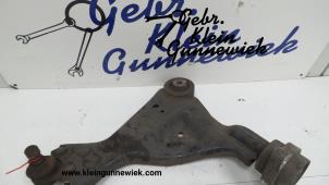 Used Front lower wishbone, right Mercedes Vito Price on request offered by Gebr.Klein Gunnewiek Ho.BV