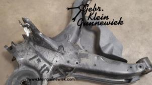 Used Rear wishbone, left Mercedes Vito Price € 125,00 Margin scheme offered by Gebr.Klein Gunnewiek Ho.BV