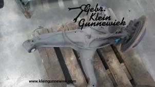 Used Rear wishbone, left Mercedes Vito Price € 125,00 Margin scheme offered by Gebr.Klein Gunnewiek Ho.BV