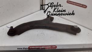 Used Front lower wishbone, left Nissan Note Price on request offered by Gebr.Klein Gunnewiek Ho.BV
