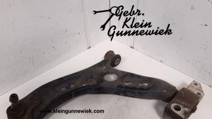Used Front lower wishbone, left Volkswagen Eos Price on request offered by Gebr.Klein Gunnewiek Ho.BV