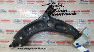 Used Front lower wishbone, left Volkswagen Scirocco Price on request offered by Gebr.Klein Gunnewiek Ho.BV
