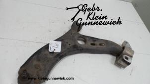 Used Front lower wishbone, left Volkswagen Scirocco Price on request offered by Gebr.Klein Gunnewiek Ho.BV