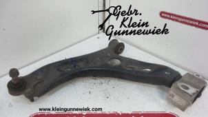 Used Front lower wishbone, left Seat Leon Price on request offered by Gebr.Klein Gunnewiek Ho.BV