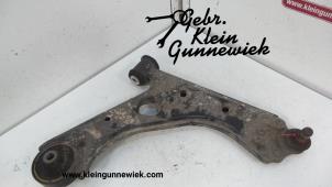 Usagé Bras de suspension bas avant droit Opel Adam Prix € 30,00 Règlement à la marge proposé par Gebr.Klein Gunnewiek Ho.BV