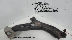 Used Front lower wishbone, right Volkswagen Scirocco Price on request offered by Gebr.Klein Gunnewiek Ho.BV