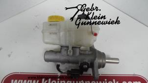 Używane Glówny cylinder hamulcowy Skoda Fabia Cena na żądanie oferowane przez Gebr.Klein Gunnewiek Ho.BV