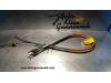Parking brake cable from a Renault Twingo 2011