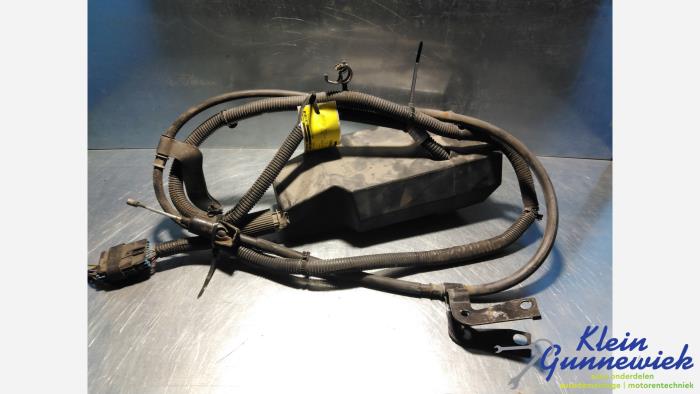 Używane Silnik hamulca postojowego Opel Antara Cena € 190,00 Procedura marży oferowane przez Klein Gunnewiek Autodemontage & Motorentechniek