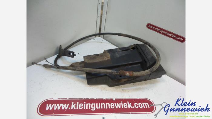 Używane Silnik hamulca postojowego Opel Antara Cena € 190,00 Procedura marży oferowane przez Klein Gunnewiek Autodemontage & Motorentechniek