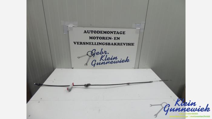 Usagé Câble frein à main Opel Karl Prix € 21,00 Règlement à la marge proposé par Klein Gunnewiek Autodemontage & Motorentechniek