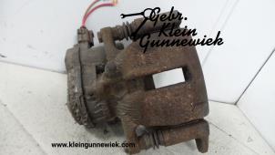Used Rear brake calliper, left Audi A4 Price on request offered by Gebr.Klein Gunnewiek Ho.BV