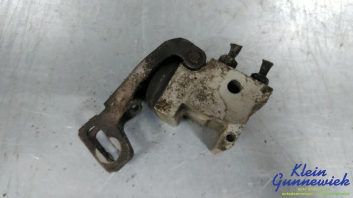 Begagnade EBD-system Seat Ibiza Pris € 45,00 Marginaltabell erbjuds av Klein Gunnewiek Autodemontage & Motorentechniek