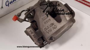 Used Front brake calliper, left Audi A5 Price on request offered by Gebr.Klein Gunnewiek Ho.BV