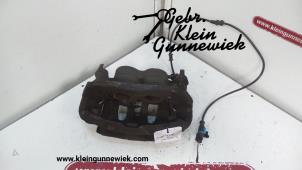 Used Front brake calliper, left Volkswagen Crafter Price on request offered by Gebr.Klein Gunnewiek Ho.BV