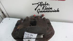 Used Front brake calliper, left Peugeot Boxer Price on request offered by Gebr.Klein Gunnewiek Ho.BV