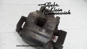 Used Front brake calliper, right Opel Astra Price on request offered by Gebr.Klein Gunnewiek Ho.BV