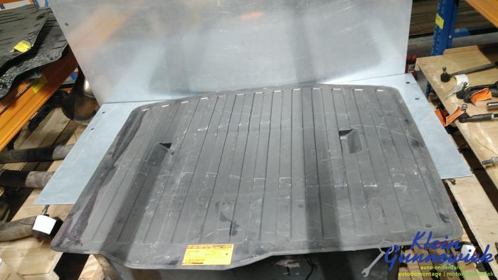 Trunk mat