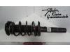 Front shock absorber rod, left from a Volkswagen Jetta 2016