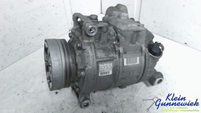 Usagé Pompe clim Audi S6 Prix € 195,00 Règlement à la marge proposé par Klein Gunnewiek Autodemontage & Motorentechniek