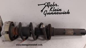 Used Rear shock absorber rod, left Audi A4 Price on request offered by Gebr.Klein Gunnewiek Ho.BV