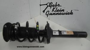 Used Front shock absorber rod, left Volkswagen Golf Sportsvan Price € 75,00 Margin scheme offered by Gebr.Klein Gunnewiek Ho.BV