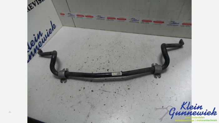 Używane Stabilizator przód Opel Zafira Cena € 40,00 Procedura marży oferowane przez Klein Gunnewiek Autodemontage & Motorentechniek