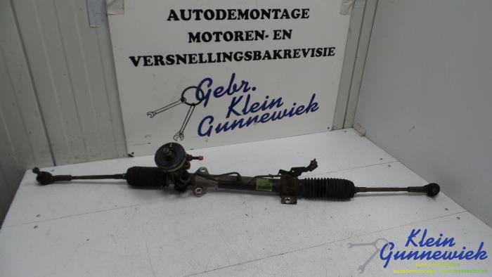 Gebrauchte Lenkgetriebe Kia Picanto Preis € 36,00 Margenregelung angeboten von Klein Gunnewiek Autodemontage & Motorentechniek