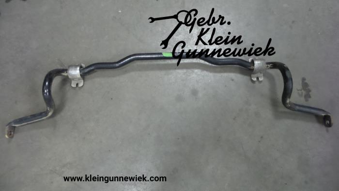 Front anti-roll bar from a Opel Meriva 2011