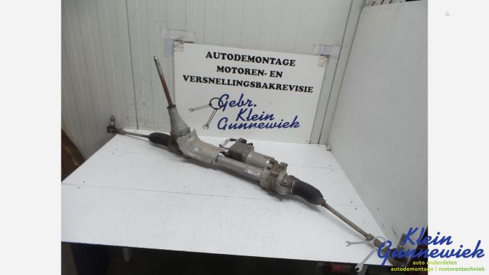 Begagnade Styrbox Ford Transit Custom Pris € 195,00 Marginaltabell erbjuds av Klein Gunnewiek Autodemontage & Motorentechniek