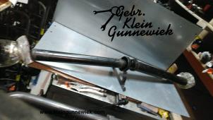 Usados Eje intermedio Audi A4 Precio € 395,00 Norma de margen ofrecido por Gebr.Klein Gunnewiek Ho.BV