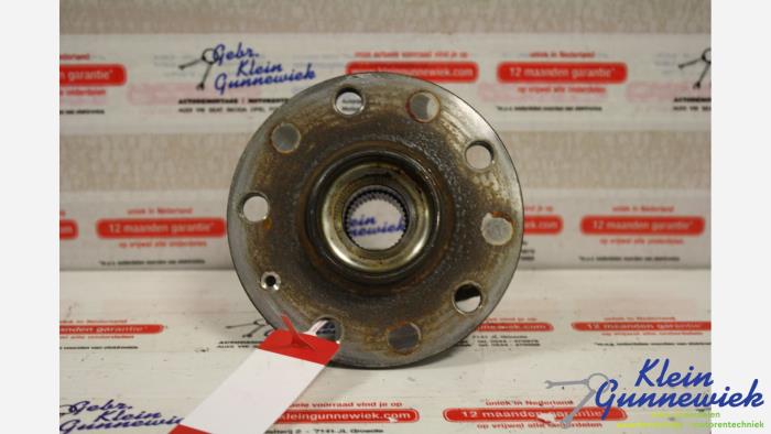 Begagnade Framhjulsnav Skoda Octavia Pris € 18,00 Marginaltabell erbjuds av Klein Gunnewiek Autodemontage & Motorentechniek