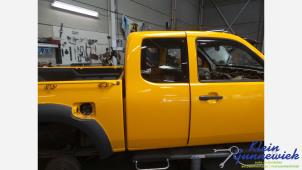 Used Rear door 4-door, right Ford Ranger Price € 195,00 Margin scheme offered by Klein Gunnewiek Autodemontage & Motorentechniek