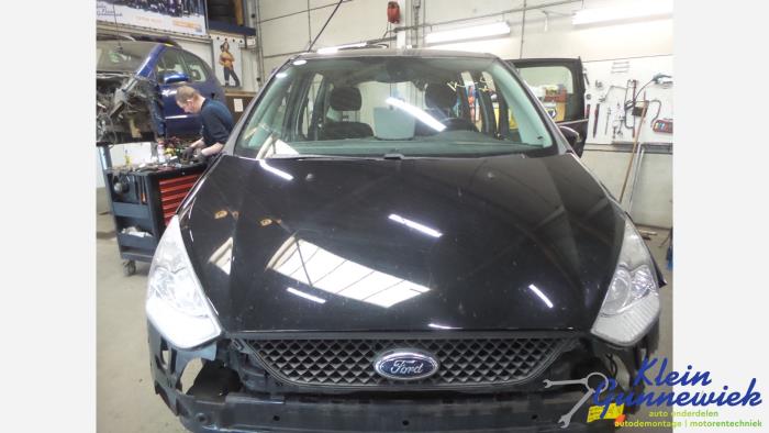 Używane Maska Ford Galaxy Cena € 75,00 Procedura marży oferowane przez Klein Gunnewiek Autodemontage & Motorentechniek