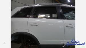 Used Rear door 4-door, right Opel Antara Price € 195,00 Margin scheme offered by Klein Gunnewiek Autodemontage & Motorentechniek