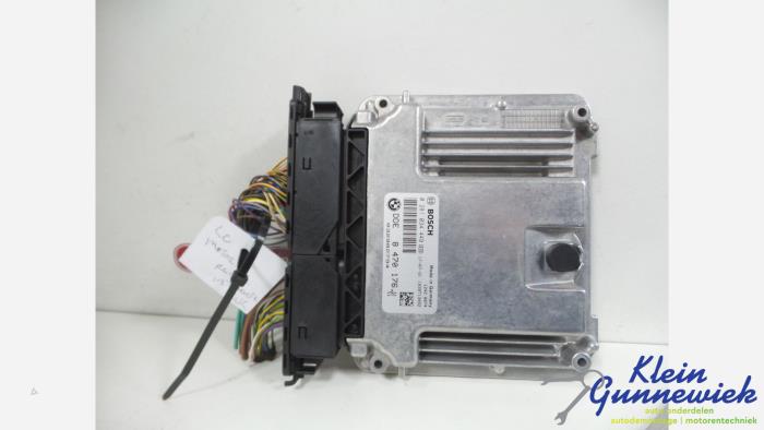 Used Injection computer BMW 4-Serie Price € 148,00 Margin scheme offered by Klein Gunnewiek Autodemontage & Motorentechniek