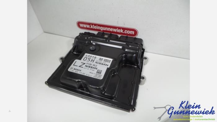 Used Injection computer Nissan X-Trail Price € 167,00 Margin scheme offered by Klein Gunnewiek Autodemontage & Motorentechniek