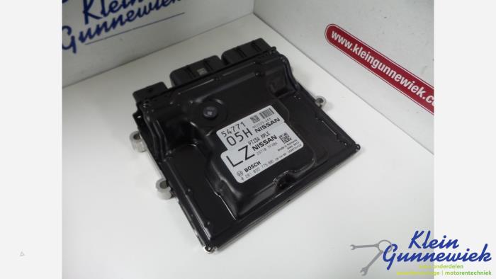 Used Injection computer Nissan X-Trail Price € 167,00 Margin scheme offered by Klein Gunnewiek Autodemontage & Motorentechniek